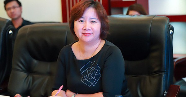 
Bà Nguyễn Thị Thanh Hương, Tổng giám đốc Đại Phúc Land
