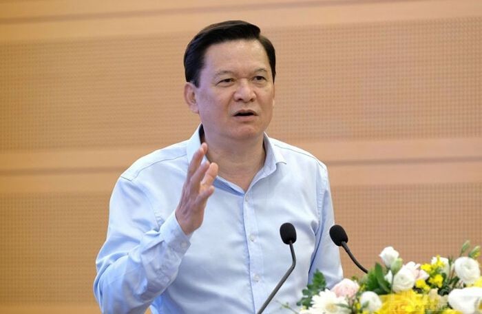 

Phó trưởng ban chuyên trách Ban Chỉ đạo Đổi mới và Phát triển doanh nghiệp - ông Nguyễn Hồng Long cho biết&nbsp;tính từ quý IV và dự báo năm 2022, nền kinh tế của Việt Nam sẽ gặp nhiều khó khăn bởi tác động của các nền kinh tế trên thế giới
