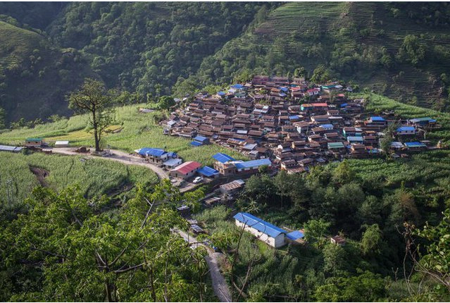
Naiche là một ngôi làng ở đô thị nông thôn Marshyangdi, tỉnh Gandaki, miền trung Nepal

