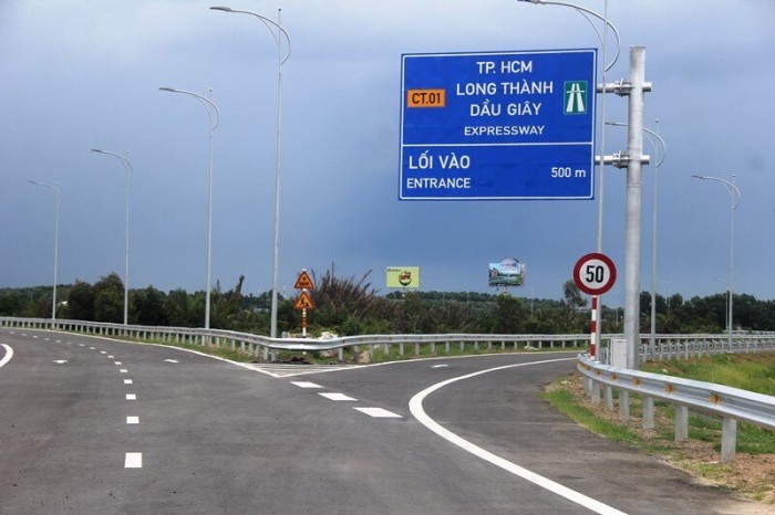
4 phương án đề xuất mở rộng cao tốc TP Hồ Chí Minh - Long Thành - Dầu Giây.
