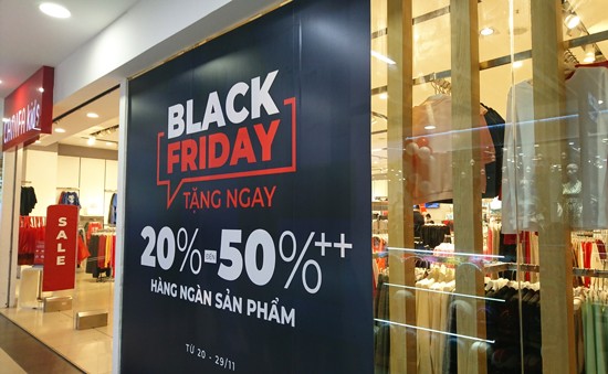 
Ngày hội mua sắm Black Friday tới gần, không khí bắt đầu nhộn nhịp ngay từ đầu tháng 11
