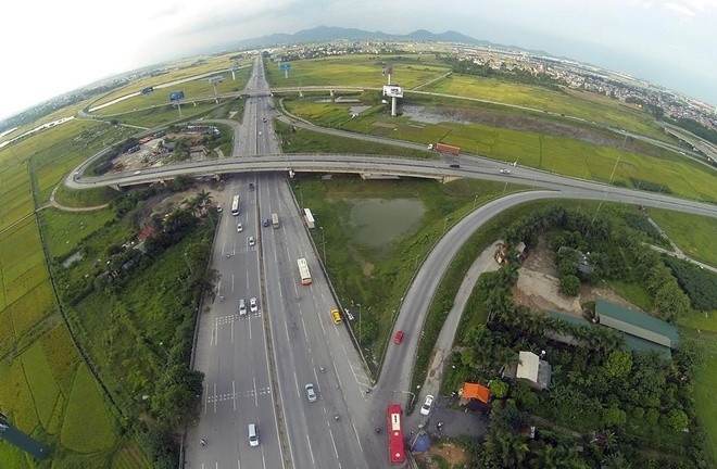 
Nhiều tuyến đường cao tốc tại TP Hồ Chí Minh được đề xuất kéo dài.
