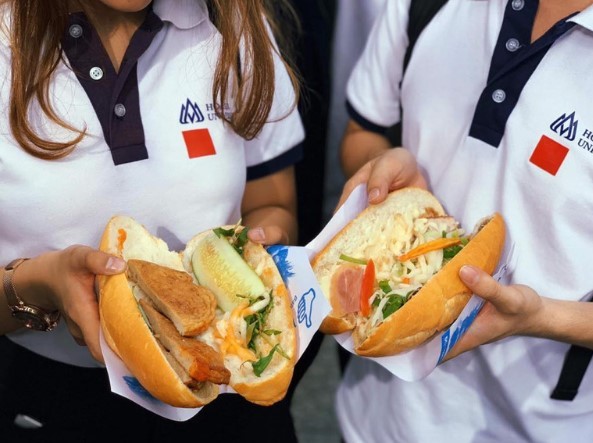 
Bánh mì vẫn là món ăn được người dùng Việt Nam ưa thích
