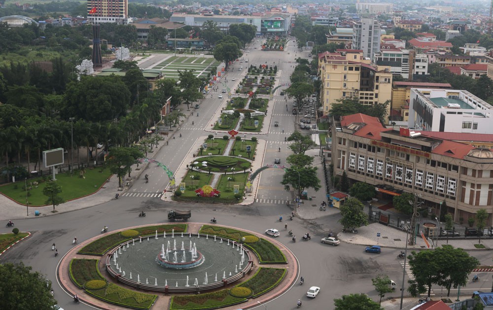 
Mô hình khu thương mại và dịch vụ trong các KCN vẫn rất mới tại Việt Nam
