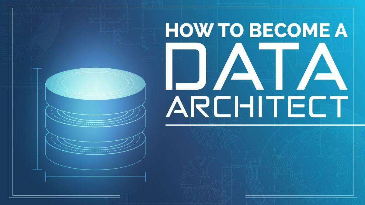 
Data Architect là người quản lý triển khai hệ thống thông tin dữ liệu
