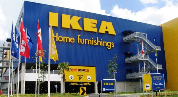 "Đế chế" nội thất IKEA