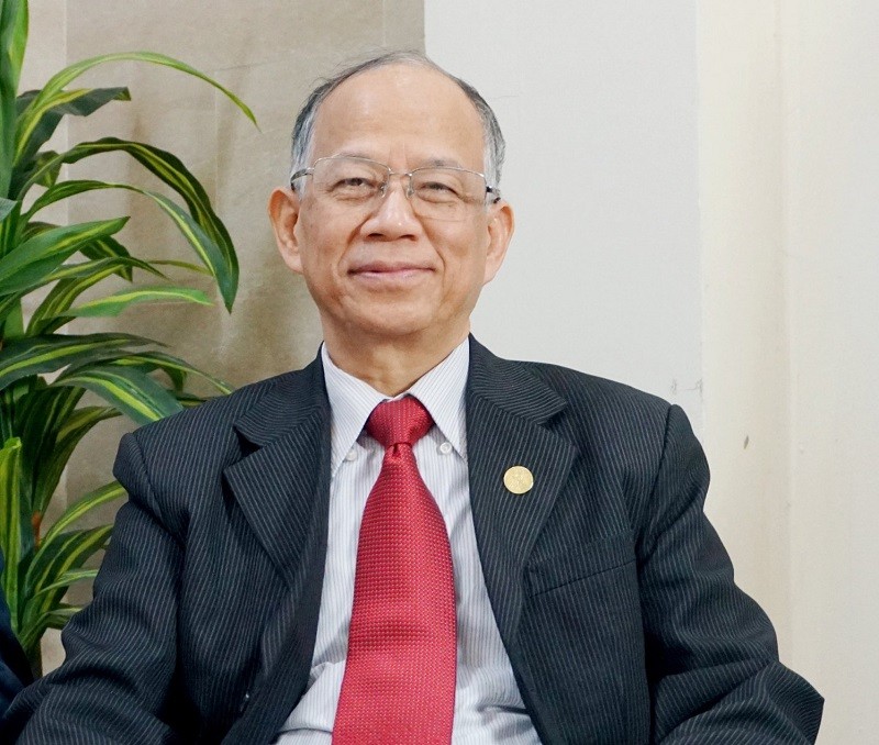 
Chuyên gia kinh tế, TS Nguyễn Minh Phong.
