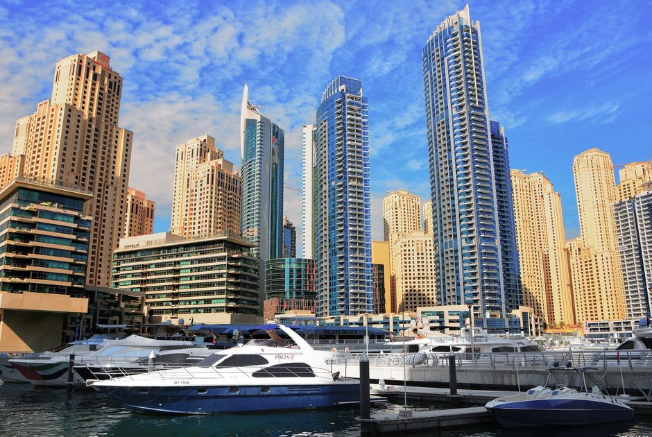 
Doanh thu của Dubai đến từ mảng khách sạn, nhà hàng,&nbsp;du thuyền xa xỉ

