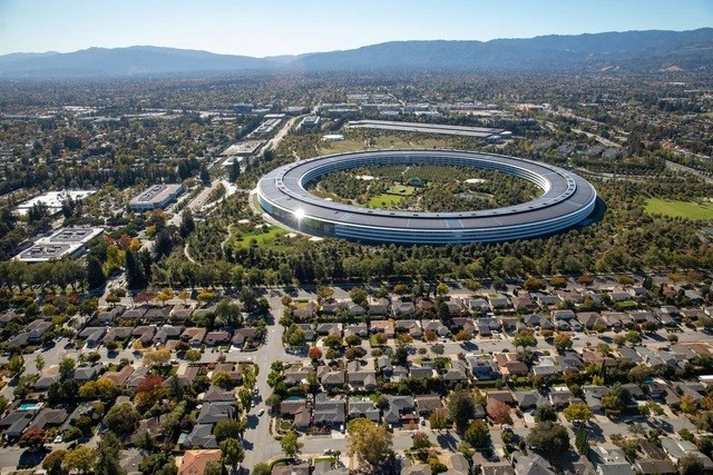
Trong nhiều thập kỷ, Silicon Valley là nơi sản sinh ra các công ty công nghệ đình đám
