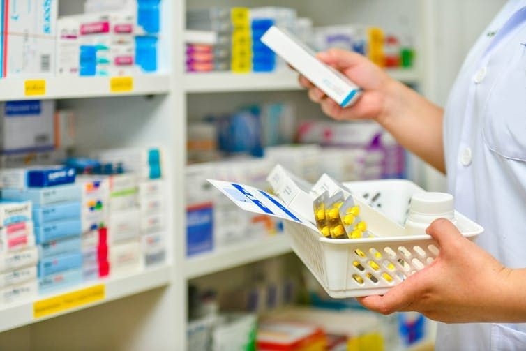 
Dự báo đến năm 2025 thị trường dược phẩm toàn cầu thiết lập trị giá 1,7 nghìn tỷ USD
