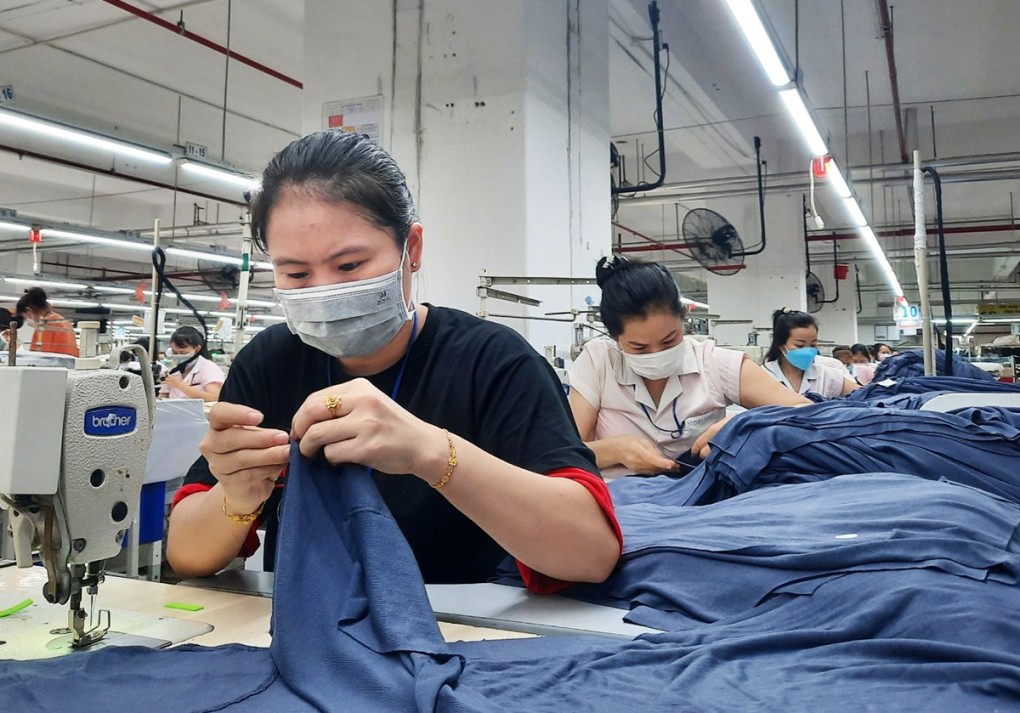 
Liên quan đến vấn đề này, Bộ Công Thương cũng dự báo, triển vọng đơn hàng của nhiều ngành nghề (trong đó có ngành dệt may của Việt Nam) trong quý 4 năm nay cùng với nửa đầu năm sau không mấy khả quan. Ảnh minh họa
