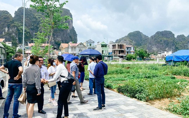 
Cô giáo chuyển sang làm cò đất, kỹ sư, bác sĩ, xe ôm, sinh viên cũng chạy đi làm môi giới BĐS…
