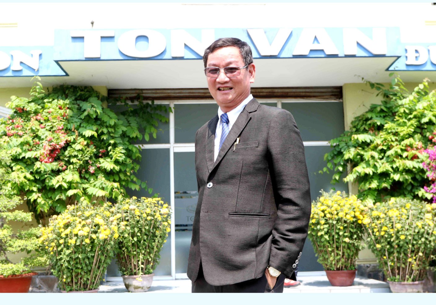 
Doanh nhân Tôn Thạnh Nghĩa - CEO Tôn Văn
