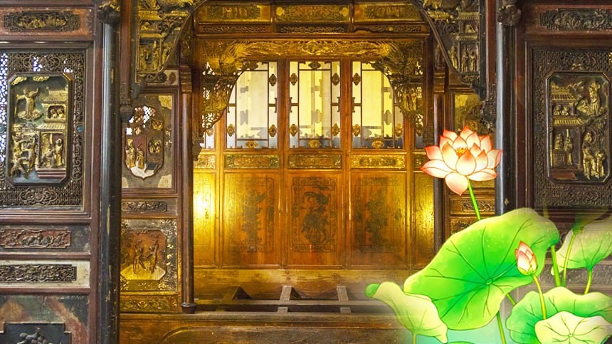 Sau một ngày dài làm việc mệt mỏi, mọi người sẽ cần tìm về tổ ấm quen thuộc và ấm áp chứ không phải là một nơi rộng rãi nhưng lạnh lẽo, trong lòng luôn cảm thấy trống vắng và bất ổn. Ảnh minh họa