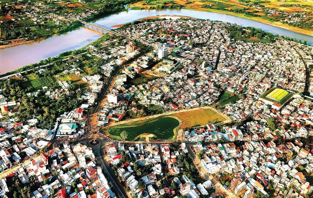 
Tỉnh Ninh Thuận đã phê duyệt danh mục 39 dự án thu hút đầu tư giai đoạn 2021 - 2025.
