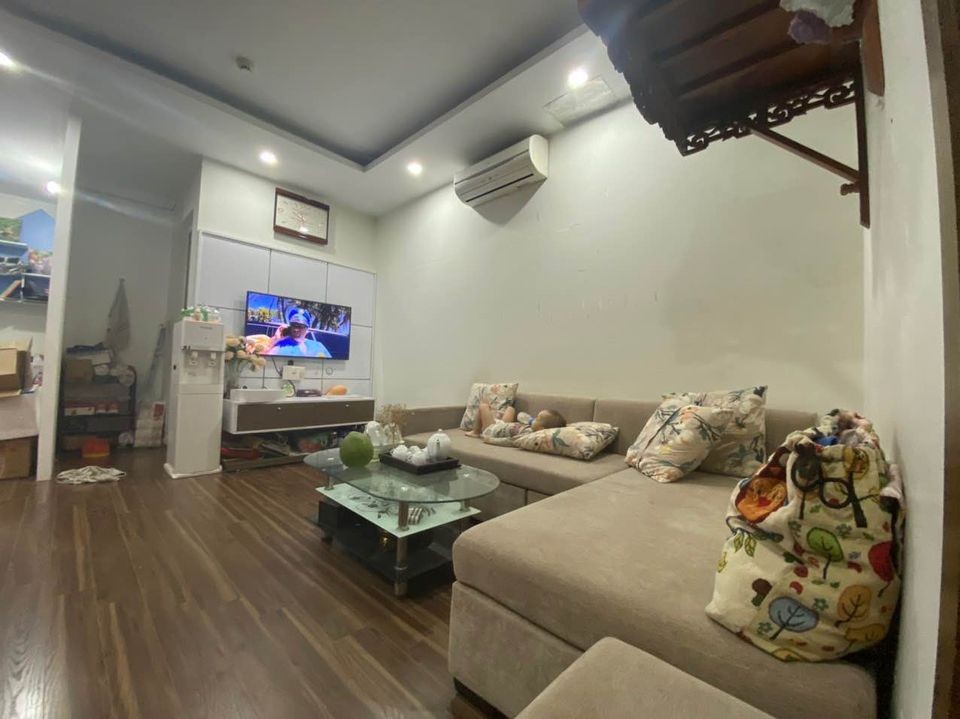 
Căn hộ hơn 50 m2 của vơ chồng anh Nam ở Hà Đông
