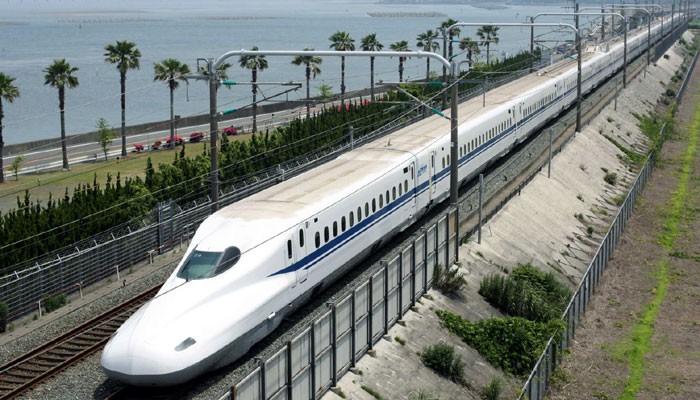 
Tuyến đường sắt tốc độ cao đầu tiên của Việt Nam sẽ có khổ 1.435 mm.&nbsp;Ảnh minh họa.
