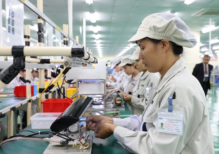 
Đến hết tháng 11/2022, giải ngân vốn FDI đã đạt 19,68 tỷ USD, tăng tới 15,1% so với cùng kỳ năm ngoái.&nbsp;
