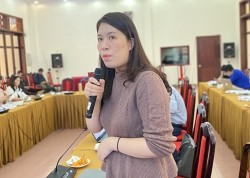 

Giám đốc đối ngoại của công ty Grab tại Việt Nam - bà Đặng Thuỳ Trang
