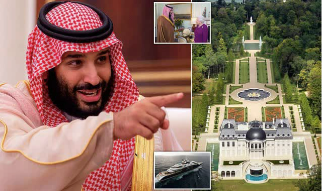 
Quốc vương của&nbsp;Ả Rập Xê-út&nbsp;đã chuyển giao phần lớn quyền lực cho con trai của mình, đồng thời cũng chính là người kế vị ngai vàng – Thái tử Mohammed Bin Salman
