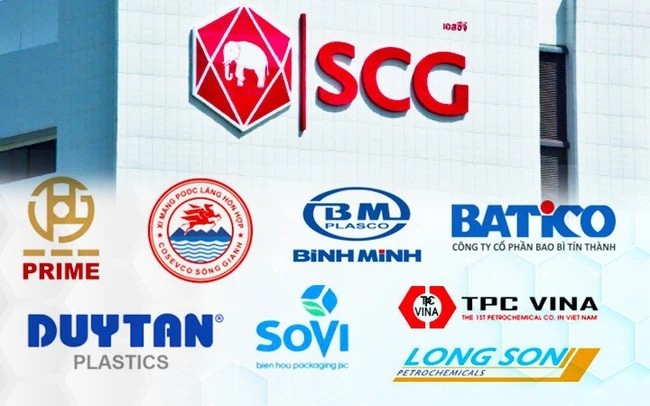 
Đến thời điểm hiện tại, SCG đã có hơn 24 công ty thành viên hoạt động khắp Việt Nam với hơn 16.000 nhân viên và chú trọng vào 3 mảng kinh doanh
