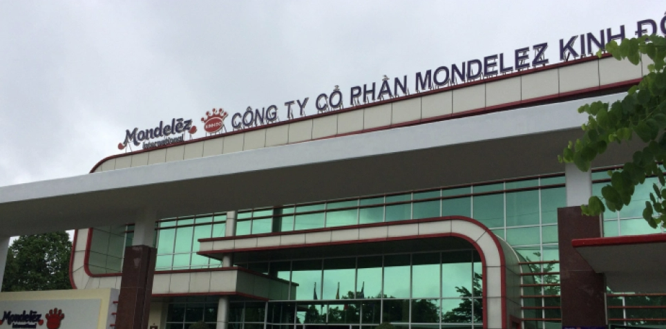 
Tại Việt Nam, Mondelez được nhiều người biết đến sau thương vụ mua lại thương hiệu Kinh Đô vào năm 2016
