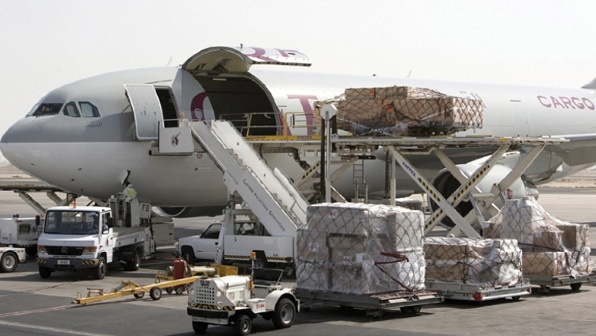 
Thị phần vận chuyển hàng hóa quốc tế của các hãng hàng không trong nước chỉ chiếm khoảng 12%
