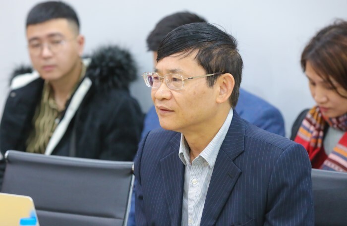 
LS. Trương Thanh Đức, Giám đốc công ty Luật ANVI&nbsp;
