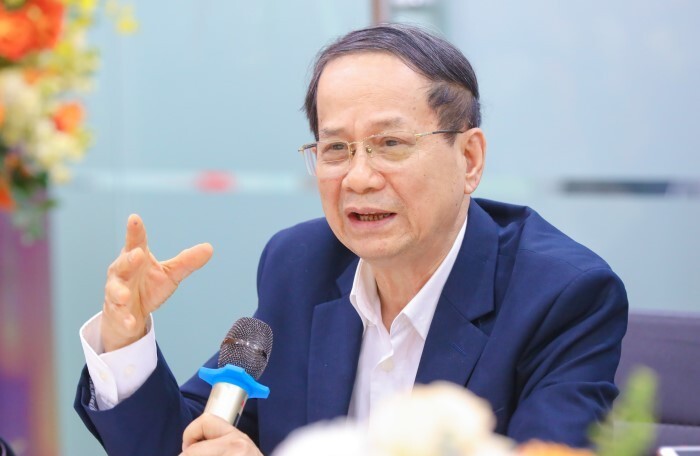 
PGS. TS Ngô Trí Long, nguyên Viện trưởng Viện Nghiên cứu thị trường giá cả (Bộ Tài chính)
