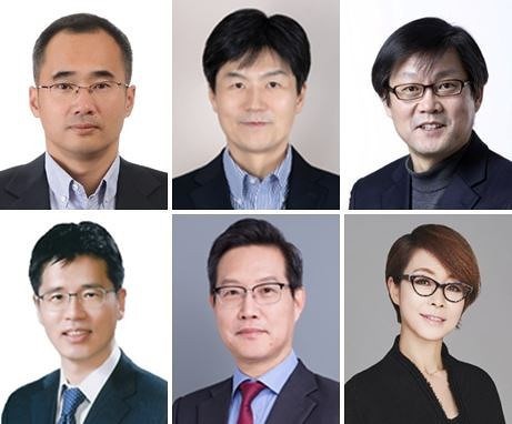 
Hầu hết những người đang nắm giữ chức vụ chủ tịch trong bộ máy điều hành của Samsung vẫn giữ nguyên chức vụ của mình
