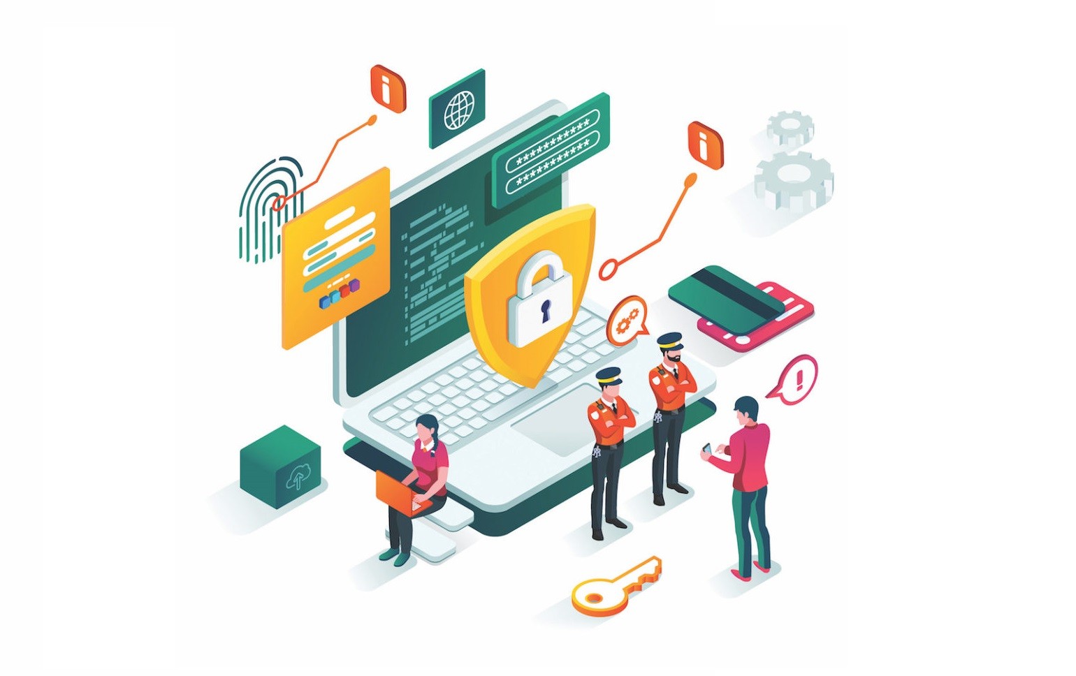 
Data portability đảm bảo các cá nhân có thể lấy, di chuyển, sao chép, truyền và sử dụng lại dữ liệu cá nhân của họ
