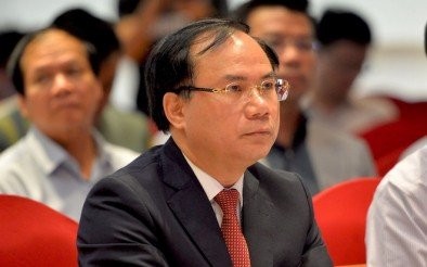 
Thứ trưởng Bộ Xây dựng Nguyễn Văn Sinh
