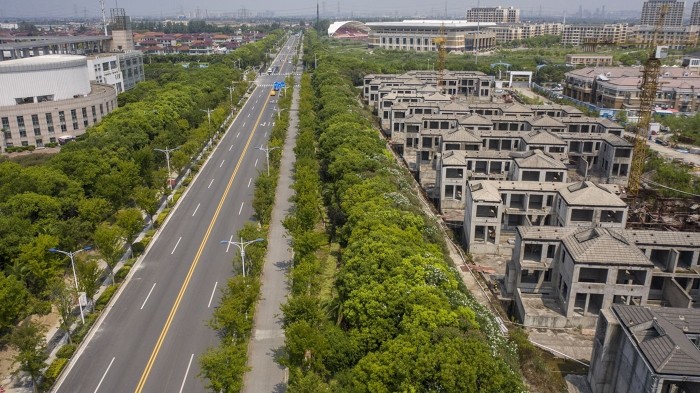 Tín hiệu nào cho thấy sự hồi phục của thị trường bất động sản Trung Quốc? - ảnh 2