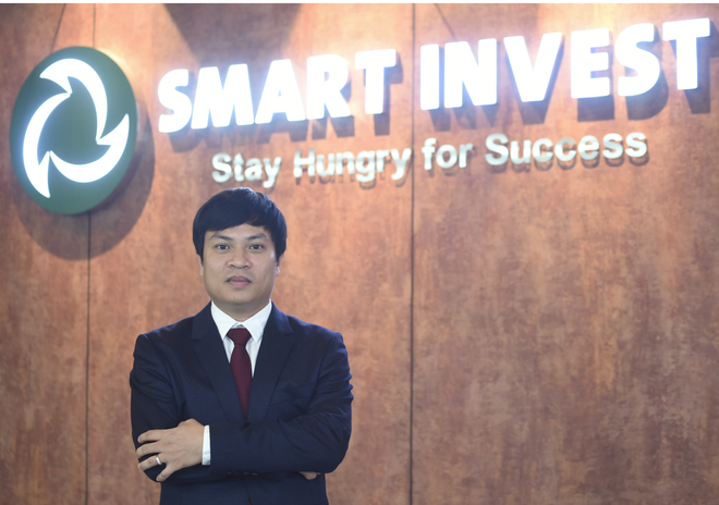 
TS. Trần Minh Tuấn - Phó Chủ tịch Hội đồng quản trị Công ty CP&nbsp;Chứng khoán Smart Invest
