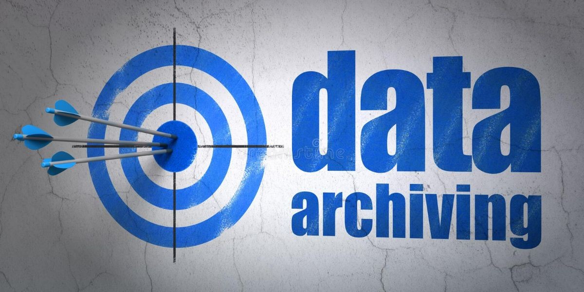 
Data Archiving là một hình thức lưu trữ thông tin
