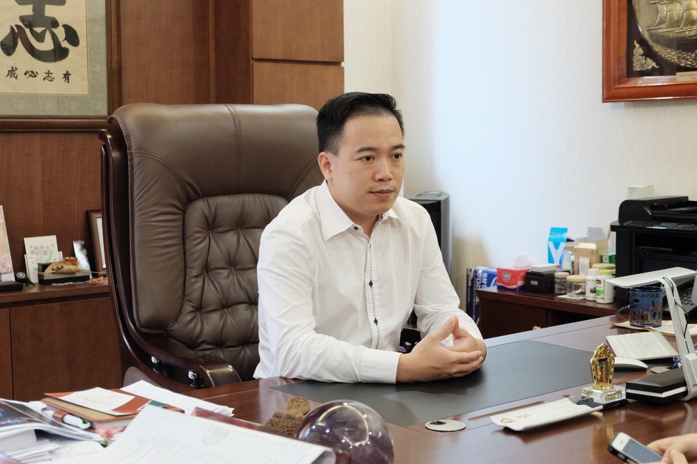 
Ông Nguyễn Chí Thanh, Phó Chủ tịch Hội Môi giới bất động sản Việt Nam.
