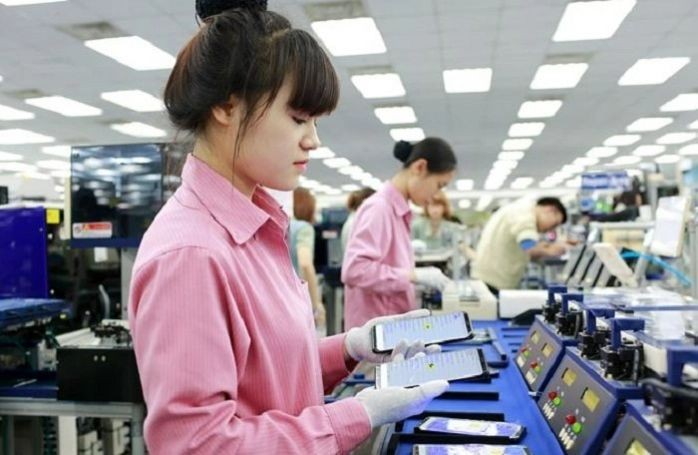 
Tập đoàn của Hàn Quốc đặt nhà máy ở một số quốc gia trên thế giới những chất lượng smartphone luôn đạt chung tiêu chuẩn
