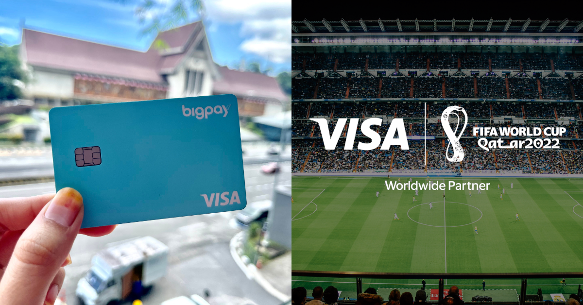 
Rất nhiều dịch vụ thẻ được VISA cung cấp cho World Cup 2022
