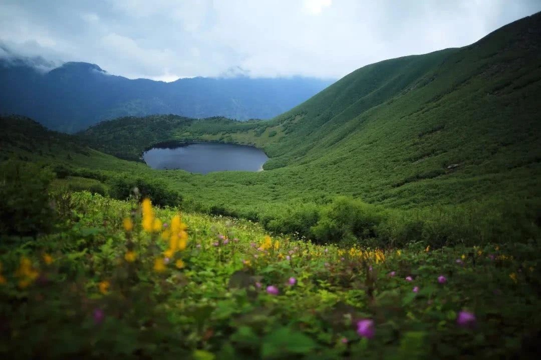 
Hồ Thính Mệnh vào mỗi mùa khác nhau sẽ khoác lên mình vẻ đẹp khác nhau; cụ thể vào mùa hè và mùa thu, hồ Thính Mệnh được ví von như viên ngọc trai sáng rực rỡ ở dưới ánh mặt trời
