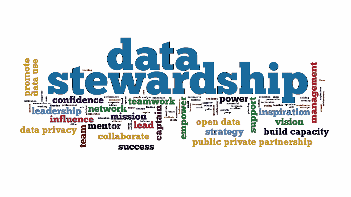 
Data stewardship sẽ bao quát toàn bộ vòng đời dữ liệu
