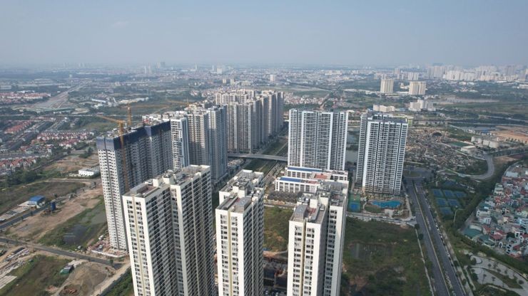 
Đến cuối năm 2022- đầu 2023, thị trường bất động sản Hà Nội sẽ có thêm nguồn cung căn hộ mới
