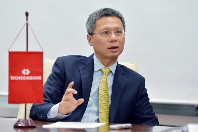 
Ông Nguyễn Lê Quốc Anh (1966) là gương mặt vô cùng quen thuộc, từng đảm nhiệm nhiều vị trí chủ chốt tại Ngân hàng TMCP Techcombank
