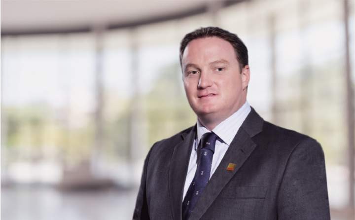 Ông Neil MacGregor, Giám đốc Điều hành Savills Việt Nam