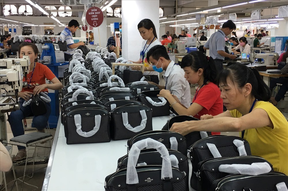 Trong thời gian hai năm vừa qua, da giày cũng bị chịu tác động của đại dịch COVID-19 và hầu như xuất khẩu hàng hóa vào các thị trường đều có sự suy giảm