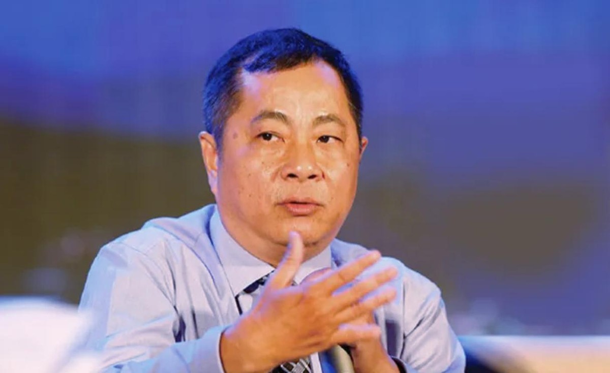 TS. Đinh Thế Hiển, chuyên gia kinh tế