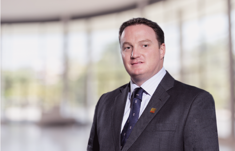 Ông Neil Macgregor, Giám đốc Điều hành Savills Việt Nam.