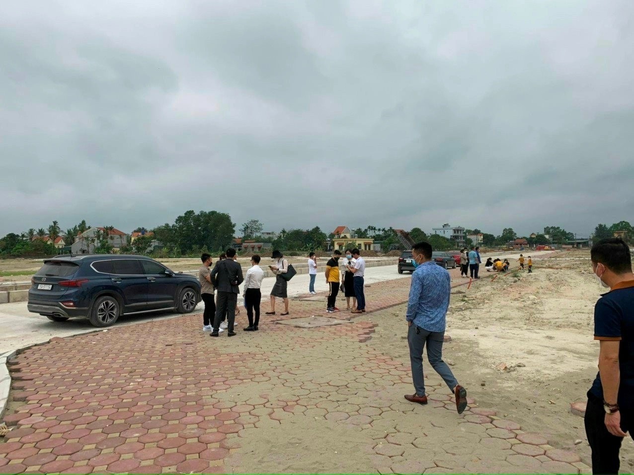 Nhiều người truyền tai nhau rằng bất động sản là nghề “hái ra tiền” nhưng đây cũng là nghề có tính thanh lọc rất cao. Ảnh minh họa.