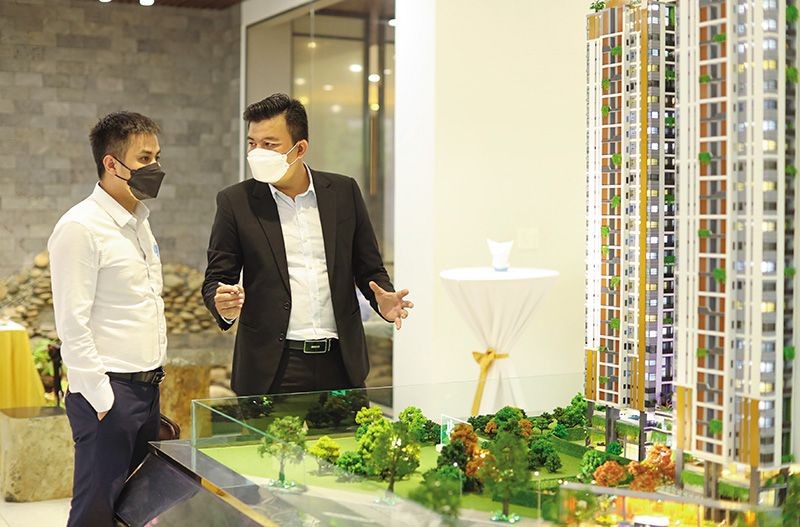 Sự phục hồi của thị trường BĐS Việt Nam có khả năng từ quý III/2023