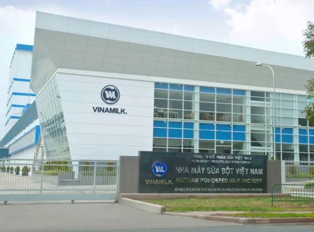 Công ty Cổ phần Sữa Việt Nam (Vinamilk, mã chứng khoán: VNM)