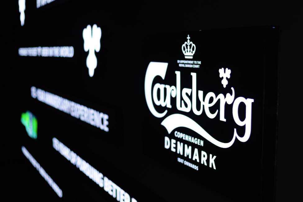 
Carlsberg là một trong số những công ty đa quốc gia Đan Mạch đầu tiên tham gia vào thị trường Việt Nam từ đầu những năm 90 khi mới bắt đầu thời kỳ đổi mới
